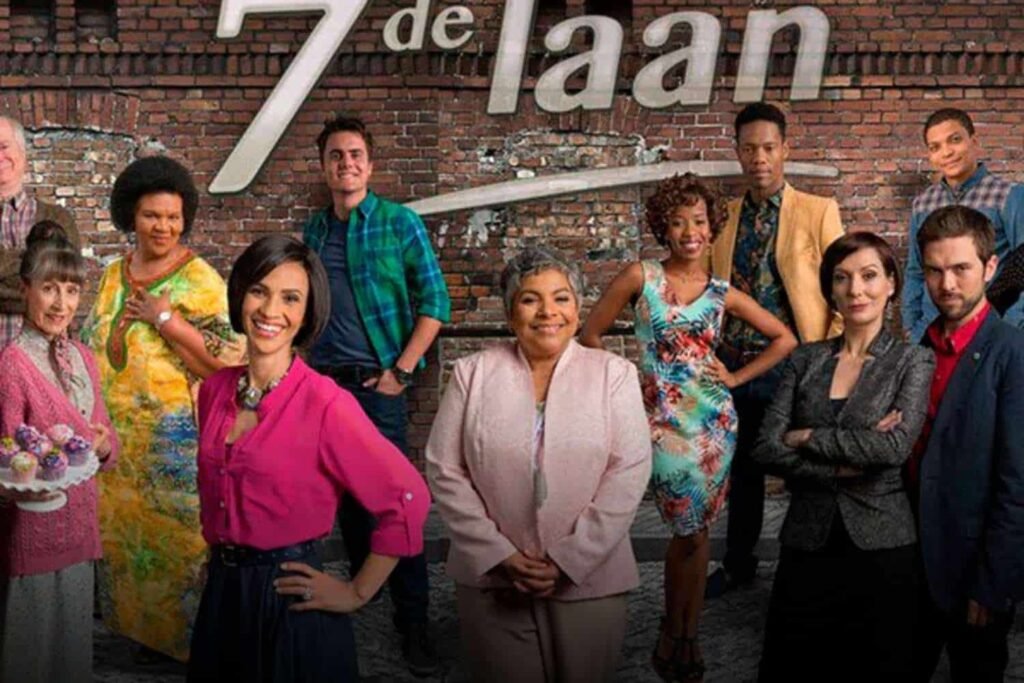 7de Laan Teasers December 2023 