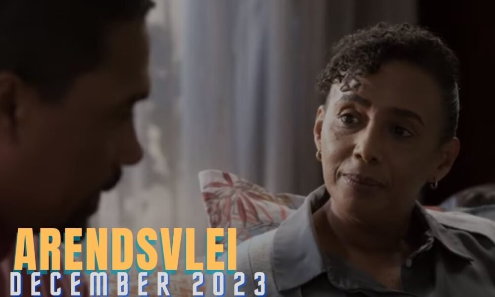 Arendsvlei Teasers December 2023