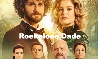 Roekelose Dade Teasers January 2024