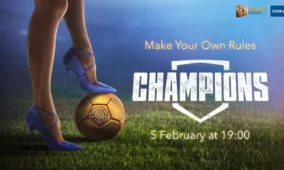 Champions Teasers February 2024