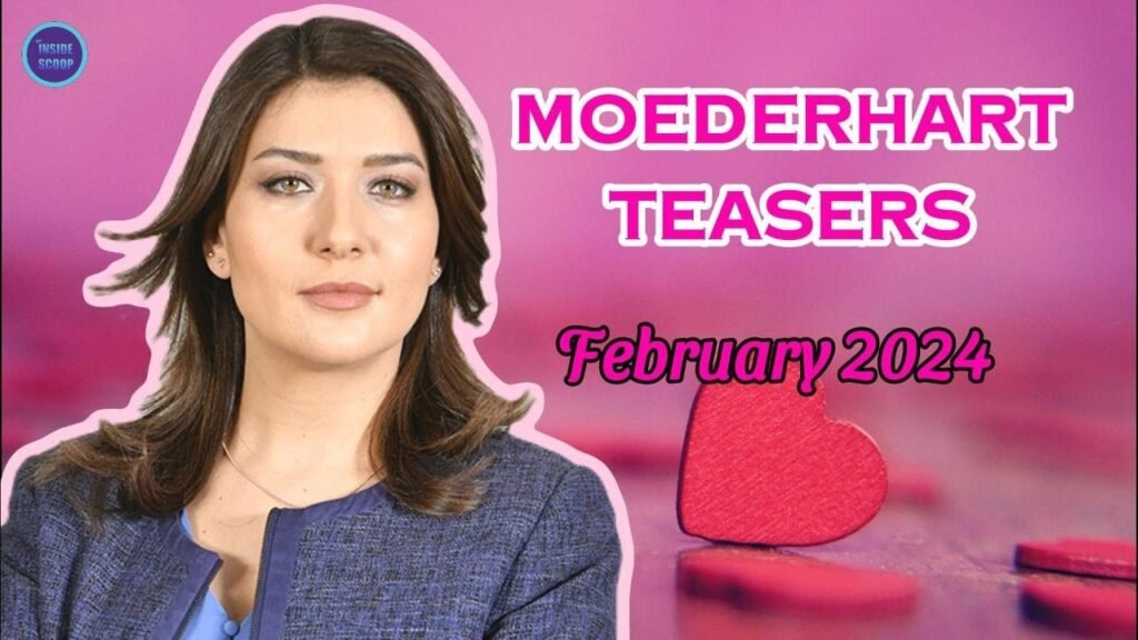 Moederhart Teasers February 2024