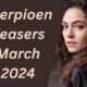 Skerpioen Teasers March 2024