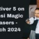 The River 5 Teasers March 2024